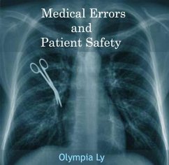 Cover Medical Errors and Patient Safety (eBook, PDF)