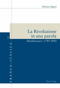 La Rivoluzione in una parola (eBook, PDF) - Oppici, Patrizia