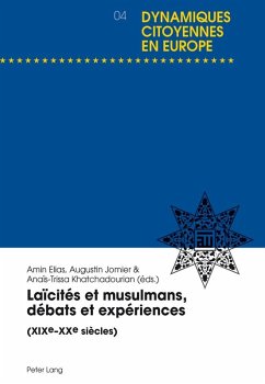 Laicites et musulmans, debats et experiences (eBook, ePUB)