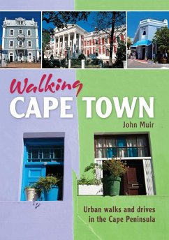 Cover Walking Cape Town (eBook, PDF)