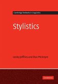 Stylistics (eBook, ePUB) Stylistics (eBook, ePUB)