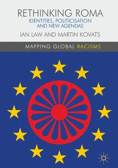 Rethinking Roma (eBook, PDF) - Law, Ian; Kovats, Martin