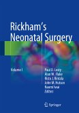 Rickham's Neonatal Surgery (eBook, PDF)