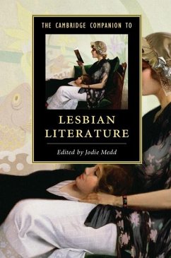 Cambridge Companion to Lesbian Literature (eBook, ePUB)