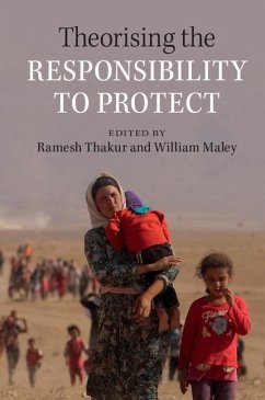 Theorising the Responsibility to Protect (eBook, ePUB)