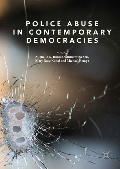 Police Abuse in Contemporary Democracies (eBook, PDF)