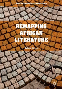 Remapping African Literature (eBook, PDF) - Ibironke, Olabode