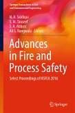 Advances in Fire and Process Safety (eBook, PDF)