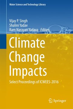 Climate Change Impacts (eBook, PDF)