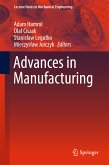 Advances in Manufacturing (eBook, PDF)