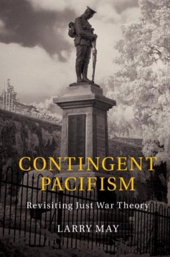 Cover Contingent Pacifism (eBook, PDF)