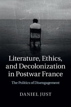 Cover Literature, Ethics, and Decolonization in Postwar France (eBook, PDF)
