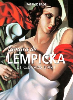 Tamara de Lempicka et oeuvres d'art (eBook, ePUB) - Bade, Patrick