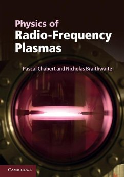 Cover Physics of Radio-Frequency Plasmas (eBook, ePUB)