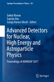 Advanced Detectors for Nuclear, High Energy and Astroparticle Physics (eBook, PDF)