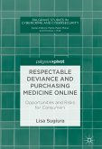 Respectable Deviance and Purchasing Medicine Online (eBook, PDF)