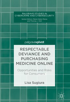 Respectable Deviance and Purchasing Medicine Online (eBook, PDF) - Sugiura, Lisa