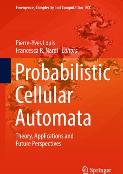 Probabilistic Cellular Automata (eBook, PDF)