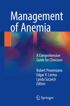 Management of Anemia (eBook, PDF)