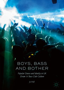 Boys, Bass and Bother (eBook, PDF)