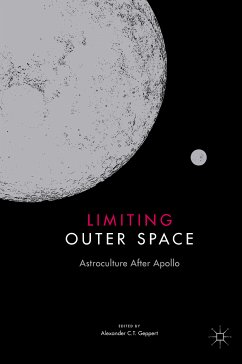 Limiting Outer Space (eBook, PDF)