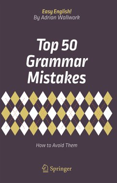 Top 50 Grammar Mistakes (eBook, PDF) - Wallwork, Adrian