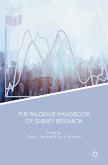 The Palgrave Handbook of Survey Research (eBook, PDF)