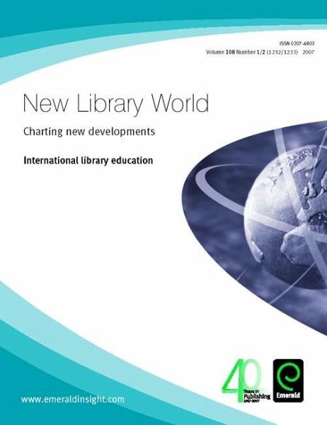 International library education (eBook, PDF) International library education (eBook, PDF)