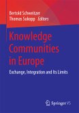 Knowledge Communities in Europe (eBook, PDF)