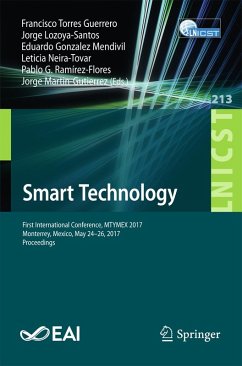 Cover Smart Technology (eBook, PDF)