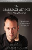 The Marriage Advice I Wish I Would've Had (eBook, ePUB)