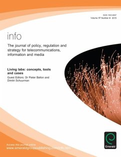 Cover Living Labs (eBook, PDF)