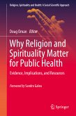 Why Religion and Spirituality Matter for Public Health (eBook, PDF)