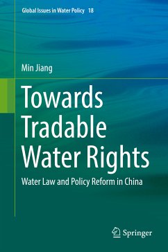 Towards Tradable Water Rights (eBook, PDF) - Jiang, Min