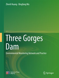 Three Gorges Dam (eBook, PDF) - Huang, Zhenli; Wu, Bingfang