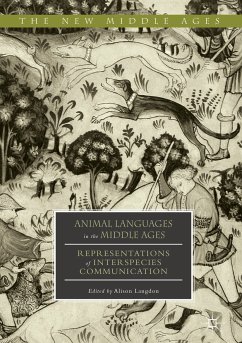 Animal Languages in the Middle Ages (eBook, PDF)