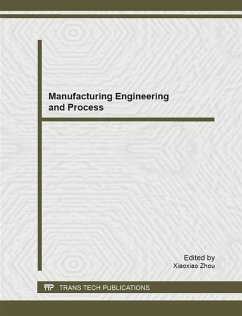 Cover Manufacturing Engineering and Process (eBook, PDF)