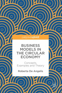 Business Models in the Circular Economy (eBook, PDF) - De Angelis, Roberta