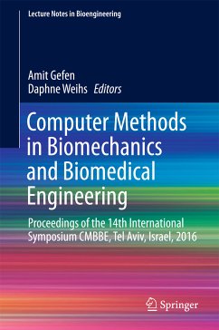 Computer Methods in Biomechanics and Biomedical Engineering (eBook, PDF)