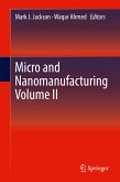 Micro and Nanomanufacturing Volume II (eBook, PDF)