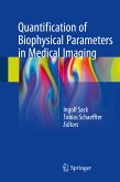 Quantification of Biophysical Parameters in Medical Imaging (eBook, PDF)