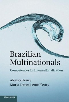 Brazilian Multinationals (eBook, ePUB) - Fleury, Afonso