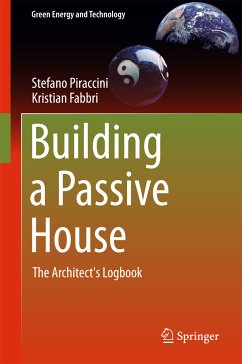 Building a Passive House (eBook, PDF) - Piraccini, Stefano; Fabbri, Kristian