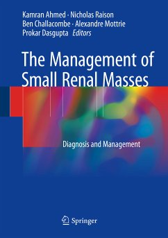 The Management of Small Renal Masses (eBook, PDF)