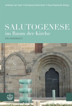 Salutogenese im Raum der Kirche (eBook, PDF)