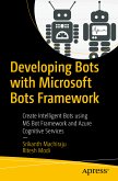 Developing Bots with Microsoft Bots Framework (eBook, PDF)