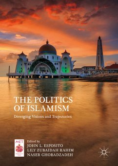 The Politics of Islamism (eBook, PDF)