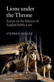 Lions under the Throne (eBook, ePUB)