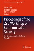 Proceedings of the 2nd Workshop on Communication Security (eBook, PDF)