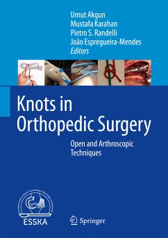 Knots in Orthopedic Surgery (eBook, PDF)